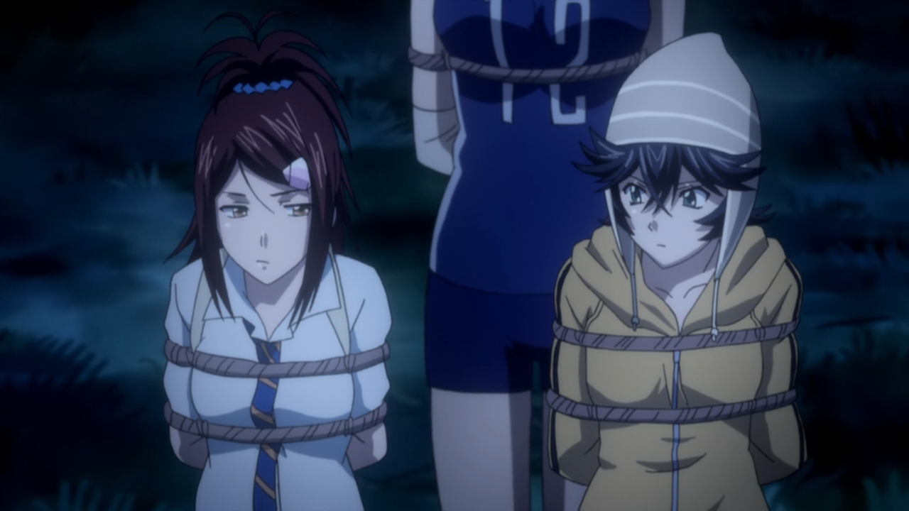 Ikkitousen: Xtreme Xecutor (AnimeRakuen)